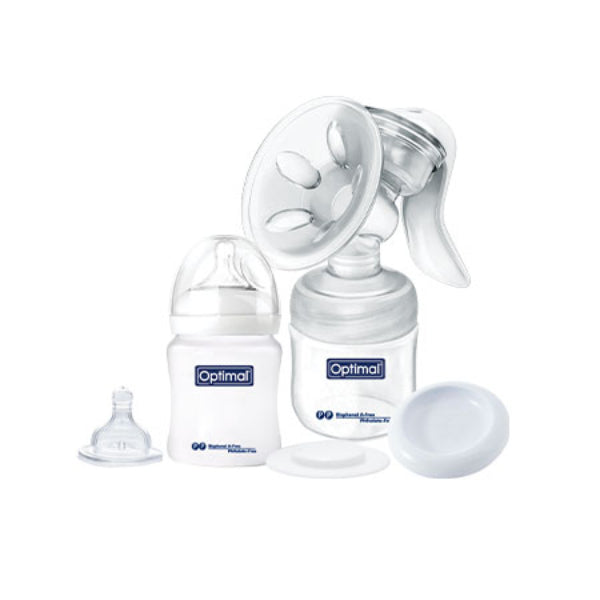Manual Breast Pump Value Set