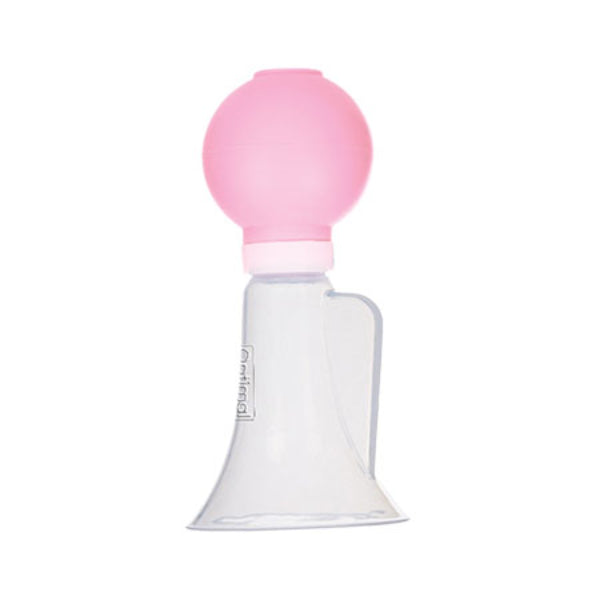 Manual Breast Reliever