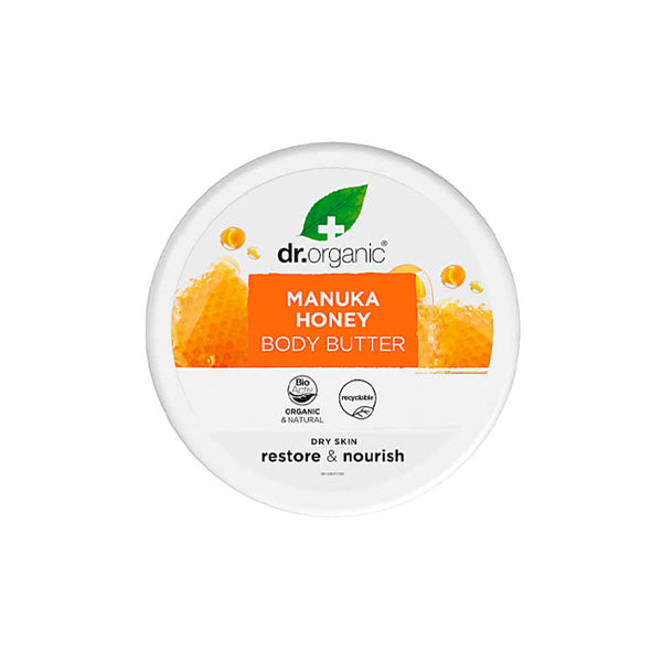 Manuka Honey Body Butter 200 ML