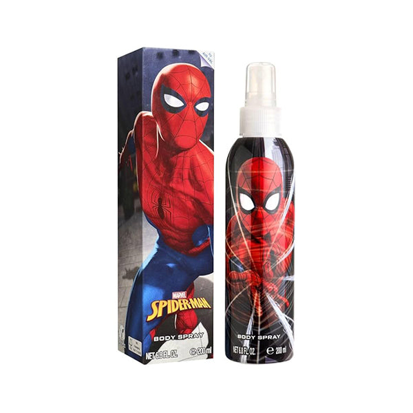 Marvel Spiderman Body Spray for Kids 200 ML