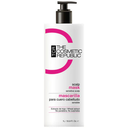 TCR Scalp mask 1L