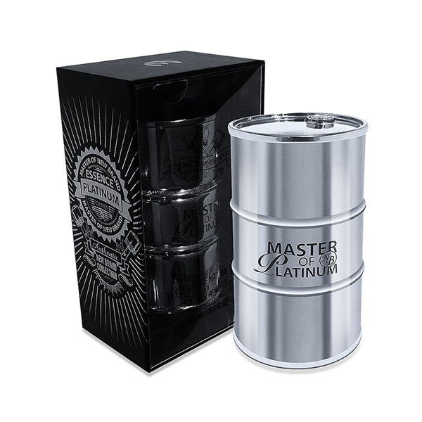 Master Of New Brand Essence Platinum Eau De Toilette for Men 100 ML