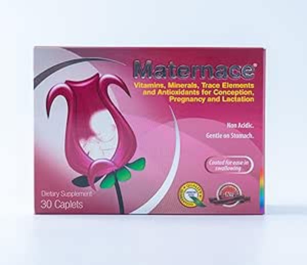 Maternace 30 Caplets