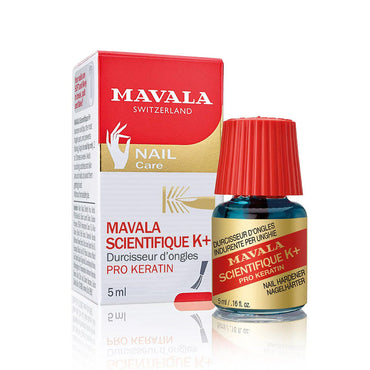 Mavala Scientifique K+ Nail Hardener Serum 5ml