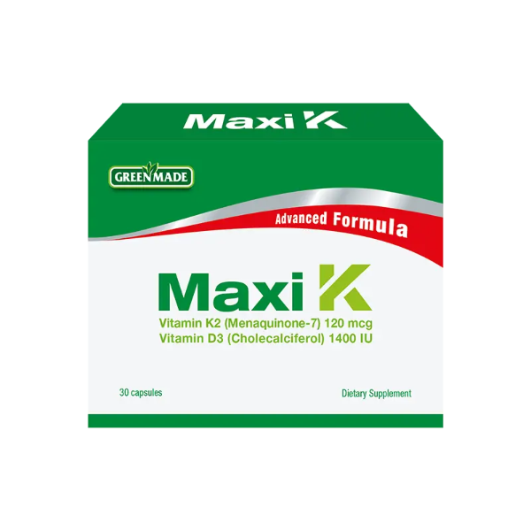 Maxi K -30 Capsules