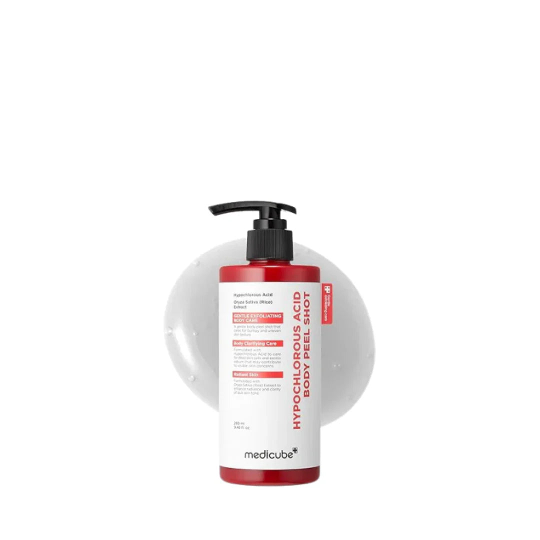 Hypochlorous Acid Body Peel Shot 280 ML