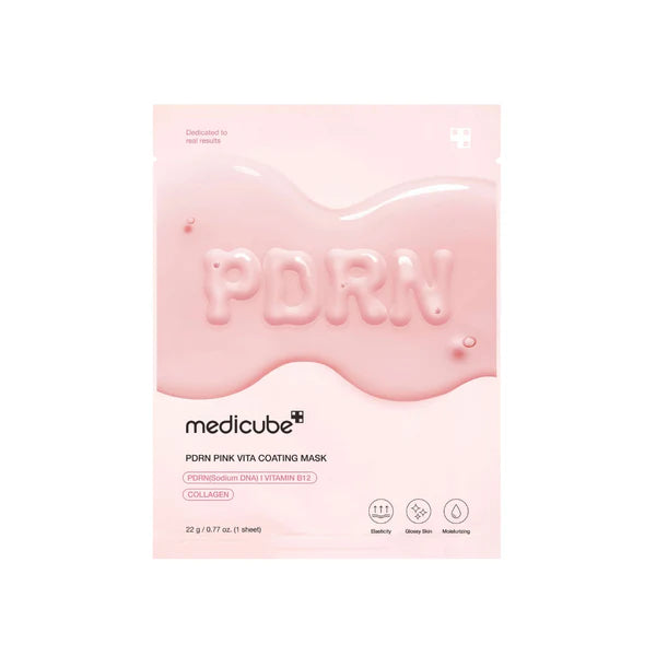 PDRN Pink Vita Coating Mask