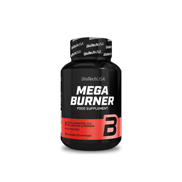 Mega Burner
