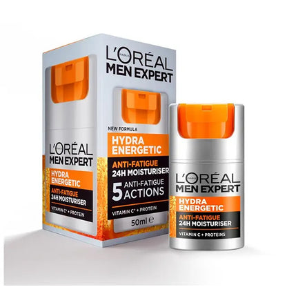 Men Expert Hydra Energetic Moisturiser 50ML
