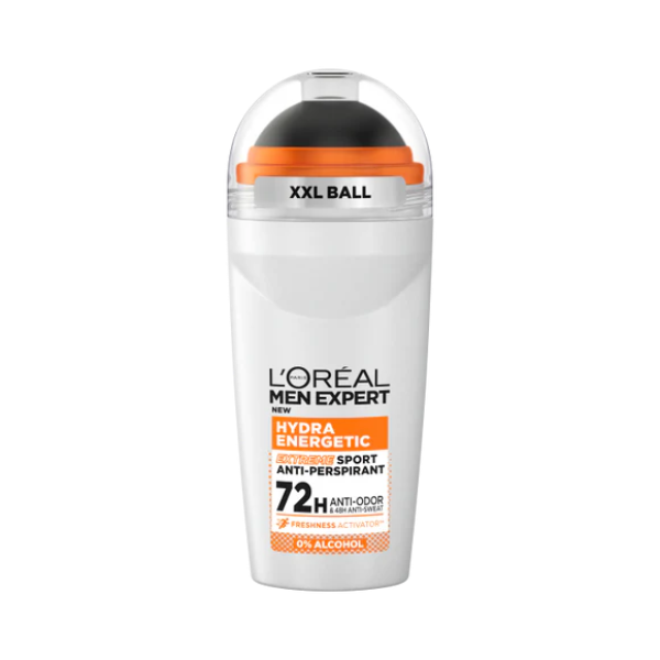 Men Expert- Hydra Energetic Extreme Sport- Deodorant Roll On 50 ML