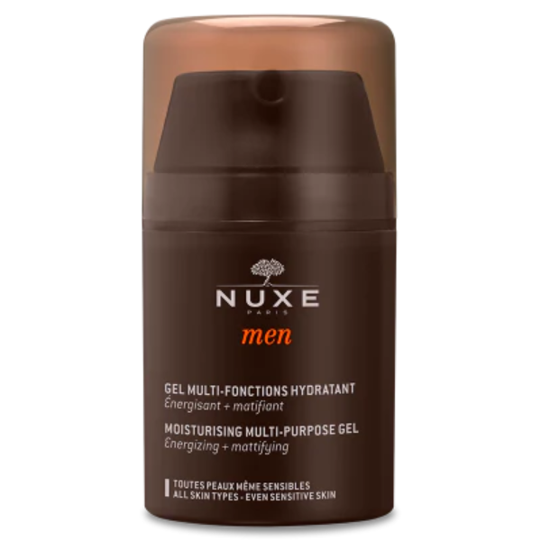 Men Moisrturising Gel 50 ML