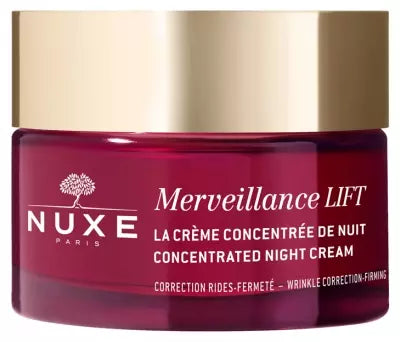 Merveillance LIFT Concentrated Night Cream 50 ML
