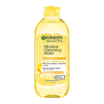 Micellar Brightening Cleansing Water Vitamin C