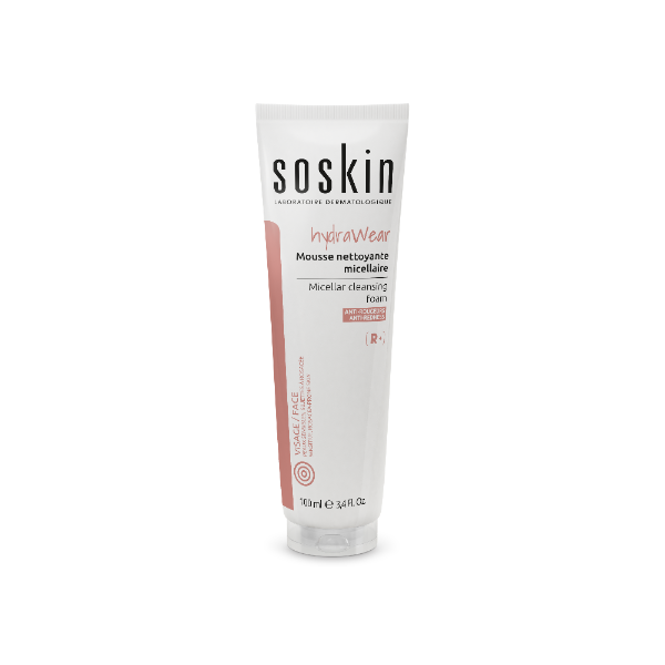Micellar Cleansing Foam