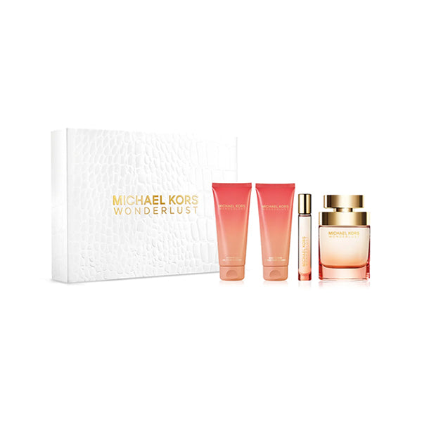 Wonderlust 4-Piece Gift Set