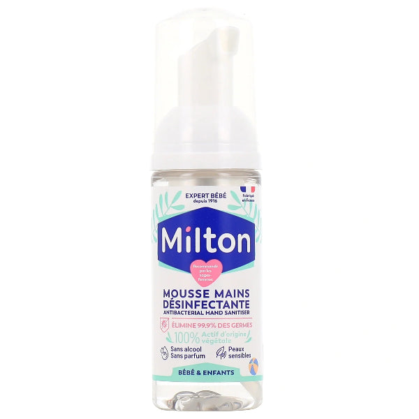 Milton Hand Foam