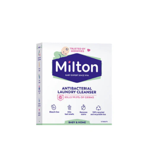 Milton Laundry Tablets