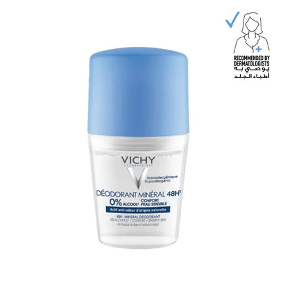 Mineral Deodorant Roll On