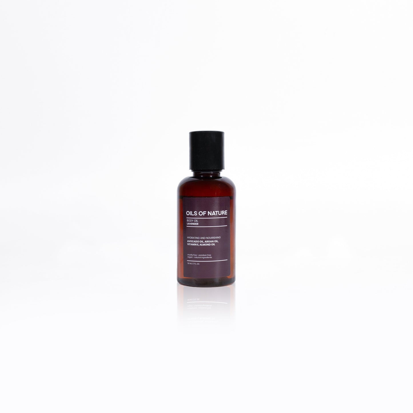 Lavender Body Oil 50 ML