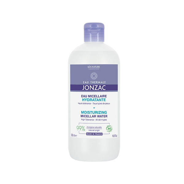Moisturizing Micellar Water 500 ML