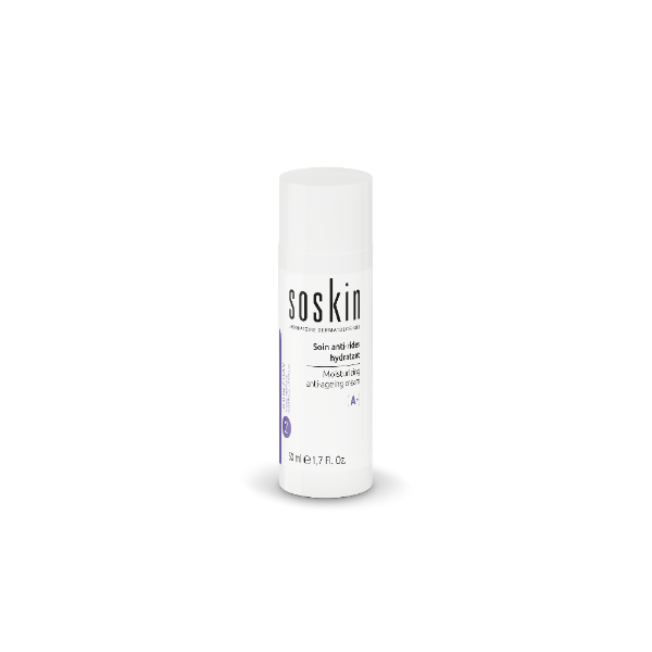 Moisturizing Anti-Ageing Cream