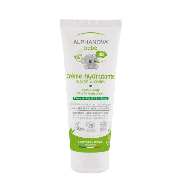 Moisturizing Cream - Face & Body