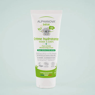 Moisturizing Cream - Face & Body