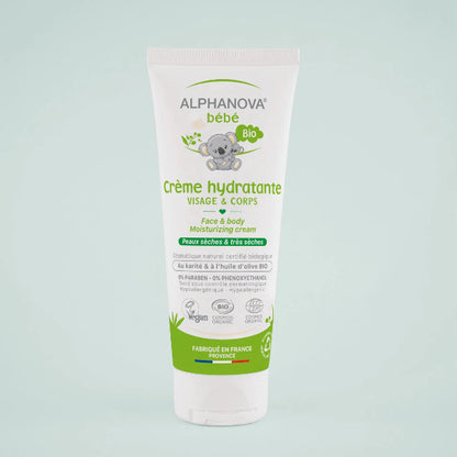 Moisturizing Cream - Face & Body