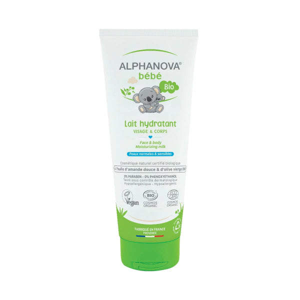Moisturizing Lotion - Face & Body