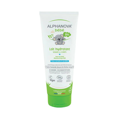 Moisturizing Lotion - Face & Body