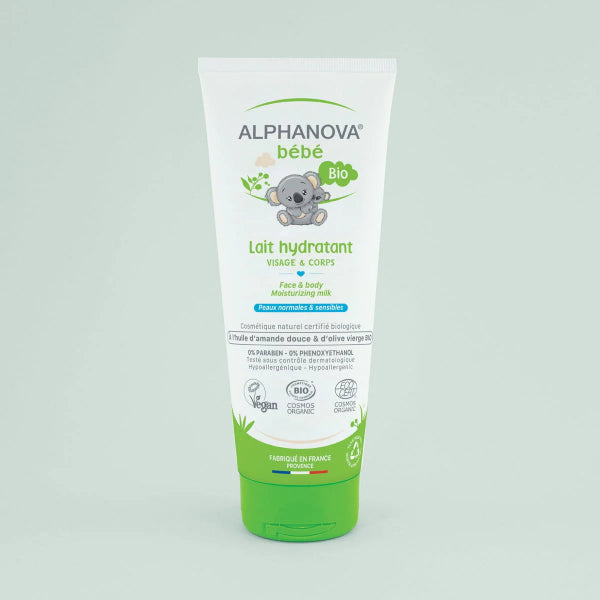 Moisturizing Lotion - Face & Body