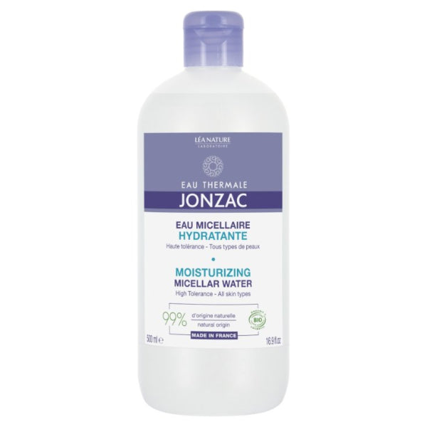 Moisturizing Micellar Water 500 ML