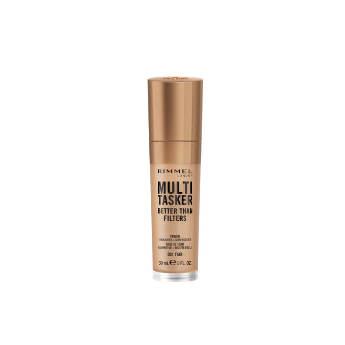 RIMMEL Multi Tasker Better Than Filters Foundation