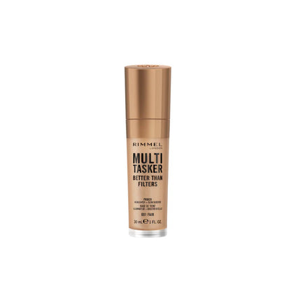 RIMMEL Multi Tasker Better Than Filters Foundation
