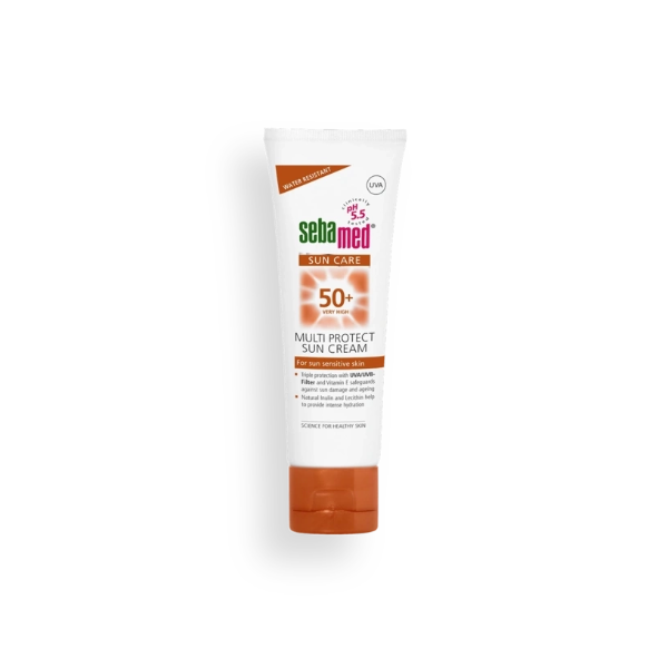 Multi Protect Sun Cream SPF 50+