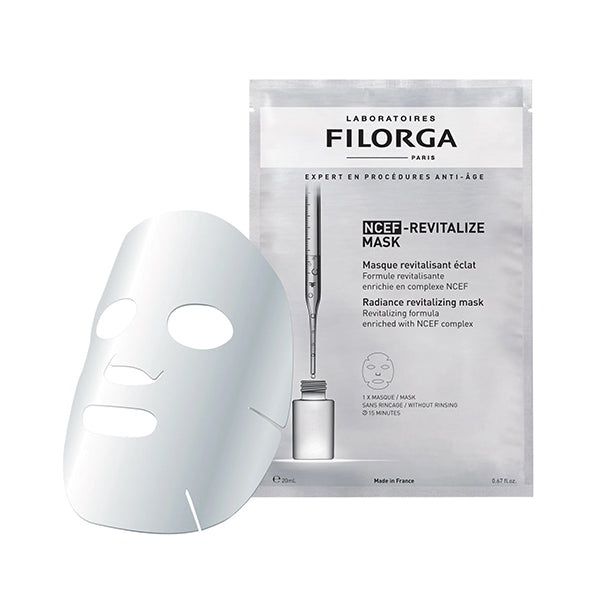 NCEF-Revitalize Mask - Radiance Revitalizing Mask