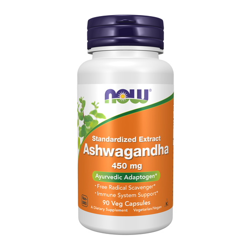 Ashwagandha 450 mg 90 Veg Capsules