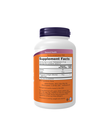 Collagen Peptides Powder 227 G