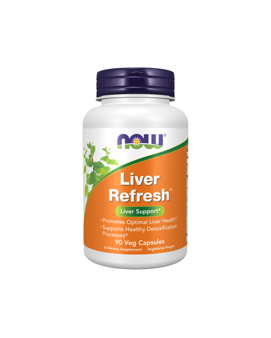 Liver Refresh 90 Veg Capsules