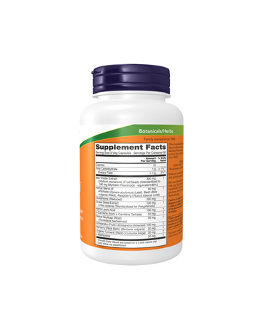Liver Refresh 90 Veg Capsules