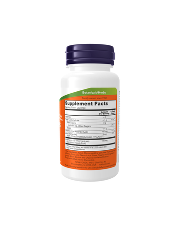 Sambucus Zinc-C 60 Lozenges