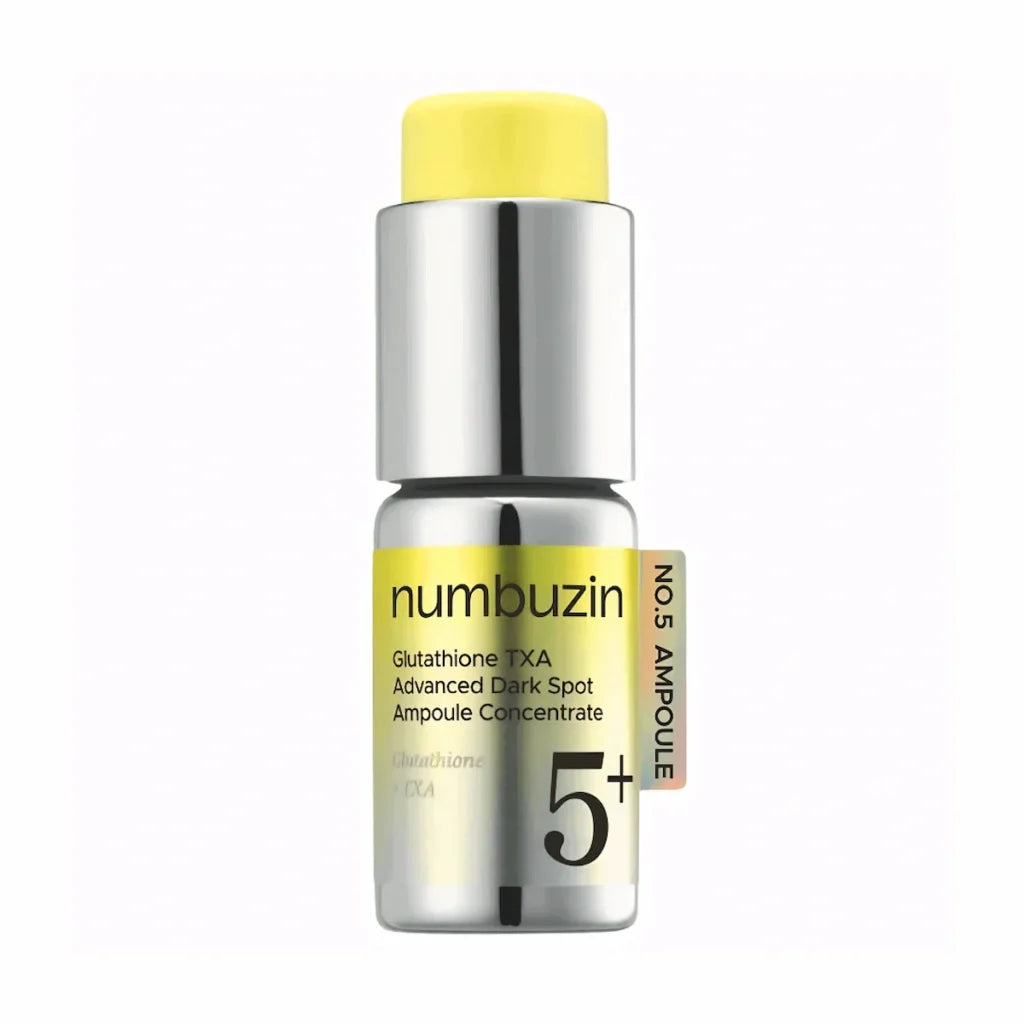 Numbuzin No.5 Glutathione TXA Advanced Dark Spot Ampoule Concentrate