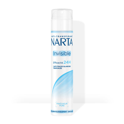 Femme Invisible Efficacite 24H Spray 200 ML