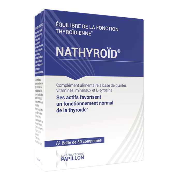 Nathyroid 30 Capsules