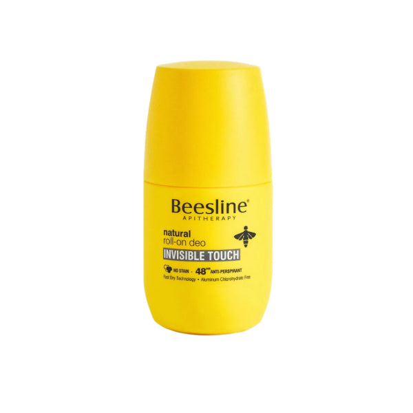 Natural Roll-On Deo - Invisible Touch