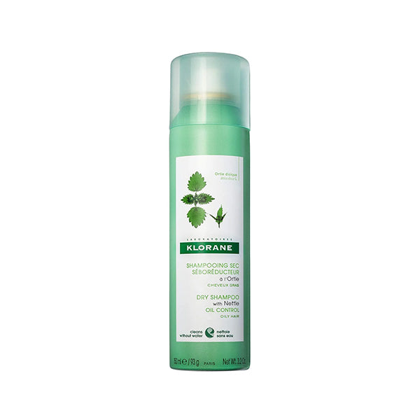 Nettle Dry Shampoo 150 ML