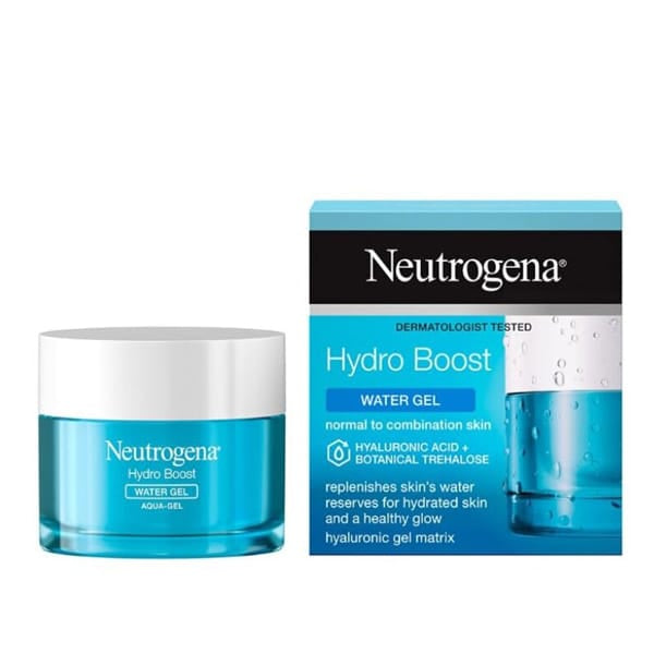 Hydro Boost Water Gel Moisturiser For Normal To Combination Skin 50ml