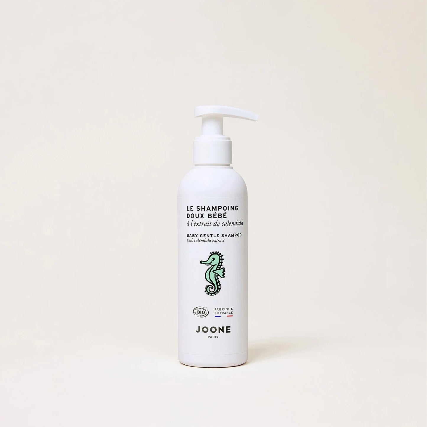 Baby Gentle Shampoo with Calendula Extract 200 ML