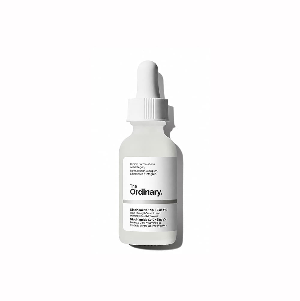 Niacinamide 10% + Zinc 1% Serum 120 ML