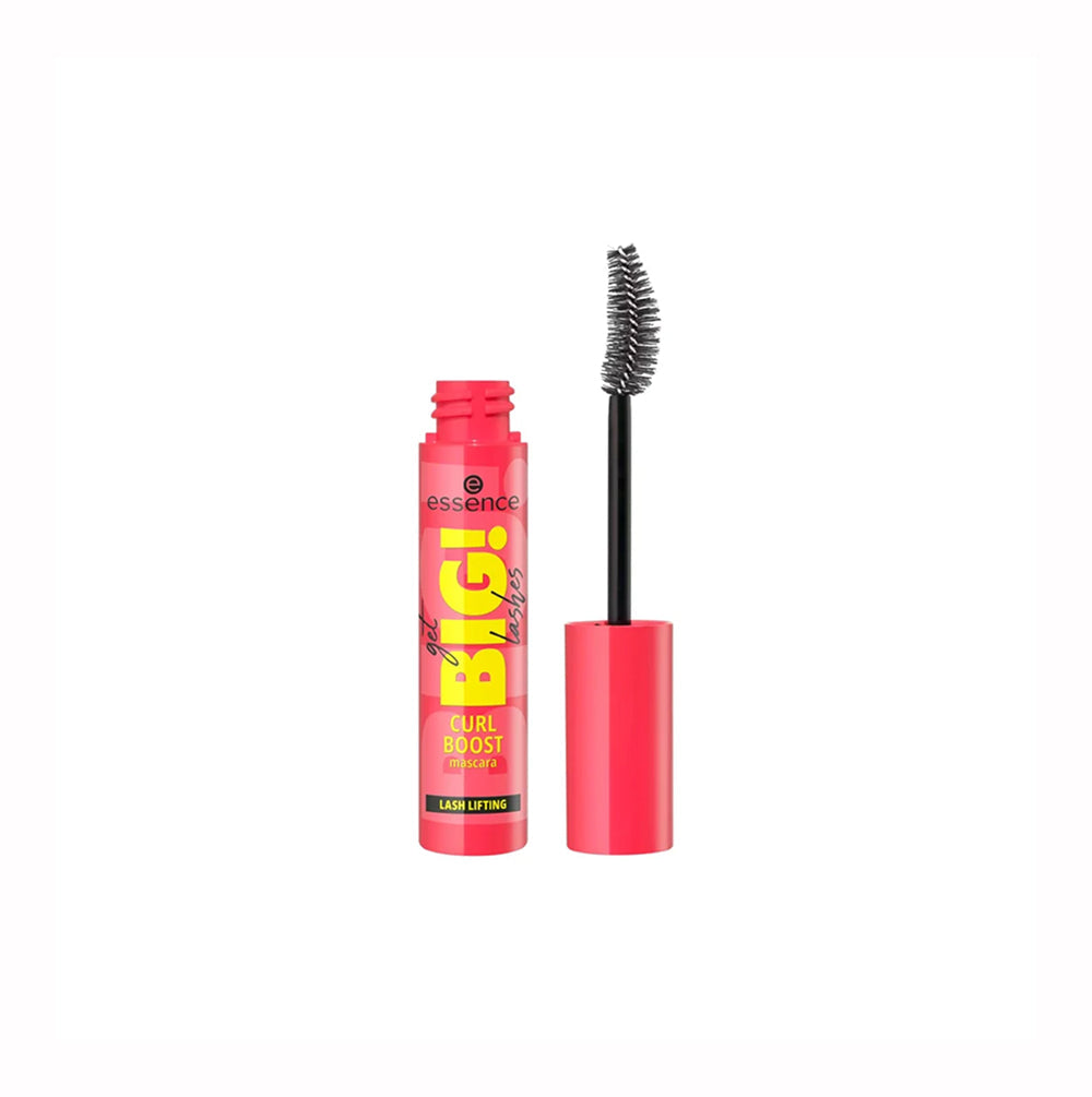 Get BIG Lashes Curl Boost Mascara